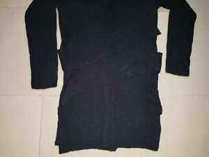 Lote de Ropa de Mujer de Bangladesh, Suéteres Largos Casuales con Frente Abierto y Manga Larga, Nuevo Estilo, Etiquetas de Marca, Cárdigan - Product Image 2