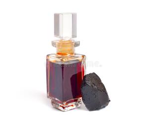 AARNAV GLOBAL EXPORTS Aceite Esencial Puro de Labdano (Cistus Ladanifer) Destilado al Vapor, Resina Mediterránea, Certificado GMP - Product Image 1