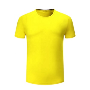 เสื้อยืดแขนสั้นผู้ชาย,เสื้อยืดลำลองสีเข้ารูปปรับแต่งได้ - Product Image 1