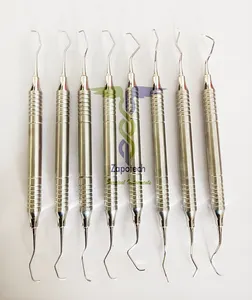 Juego de 8 Piezas de Dantel Quret Gracy, Fuente de Alimentación Manual - Product Image 1