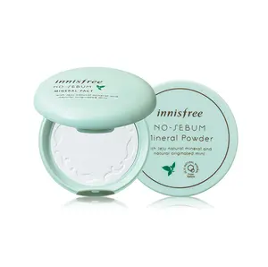 Perfecte Make-Up Geen Talg Minerale Poeder Groothandel Koreaanse Schoonheid Cosmetica En Private Label Oem Voor Allerlei Koreaanse Cosmetica