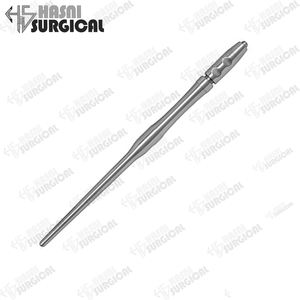Cuchillas de bisturí Hoja de mango quirúrgico de acero al carbono Instrumentos dentales médicos por Hasni Surgical CE ISO Aprobado - Product Image 6