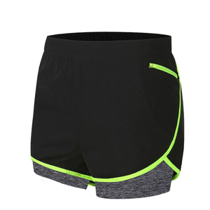 <b>Men's</b> Eco-Friendly Quick-Drying Summer <b>Running</b> <b>Shorts</b> Solid Pattern Workout Fitness Gym Training Sports Wear - Product Image 1