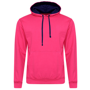 2024 Sudadera con capucha unisex personalizada de alta calidad de algodón orgánico bordado de silicona Casual Streetwear al por mayor ODM Sudadera con capucha de gran tamaño para - Product Image 6
