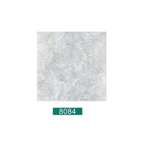 Surface en pierre rouge carreaux de sol en porcelaine 40x40cm - Product Image 2