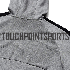 Venta al por mayor Unisex Vintage Washed Hoodie Custom Hombres Sudaderas 100% Material de punto de algodón - Product Image 6