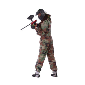 ชุดเครื่องแบบหญิงชุดเพนท์บอล - Product Image 1