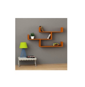 Decorative Crafts Art U Rack Wall <strong>Shelf</strong> <strong>Shelves</strong> for Wall Wooden <strong>Shelves</strong> for Living Room at Cheap Price - Product Image 1