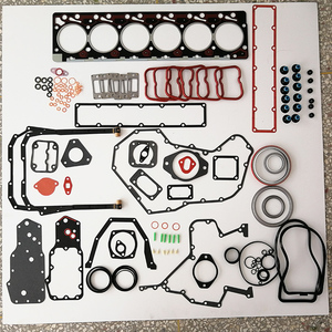 6BTA 6BTA5.9 6BT Diesel Engine Part <strong>Overhaul</strong> Valve Cover Gasket <strong>Kit</strong> Upper 4089649 3804897 +lower <strong>Kit</strong> 3802376 - Product Image 4