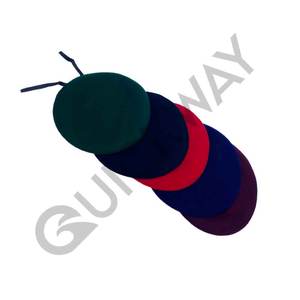 Boina ceremonial de lana Boina ceremonial personalizada Venta en Pakistán Venta Fabricación a granel - Product Image 5