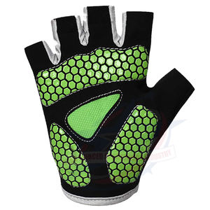 <b>Gloves</b> Outdoor Winter Long Half Finger Bicycle Motorcycle Racing <b>Gloves</b> for <b>Men</b> and Women Sublimated Half-finger <b>Gloves</b> - Product Image 5