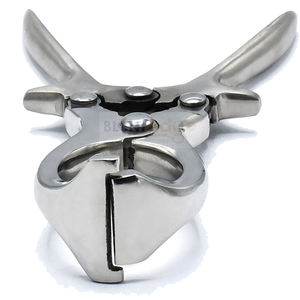 Émasculateur vétérinaire Burdizzo – Outil de castration sans saignement pour veaux, chèvres, moutons – Acier inoxydable haute résistance - Product Image 5