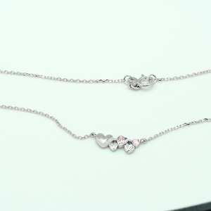 Coeur Pendentif Bijoux Collier Pour Les Femmes - Product Image 2
