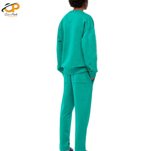 Survêtement en polaire pour hommes, ensemble de Jogging, uniforme de sport, vente en gros, Logo personnalisé, OEM - Product Image 2