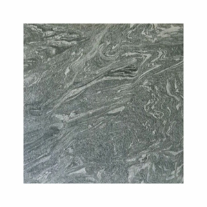 Nouvelles dalles de granit vert Kuppam, surface en pierre naturelle de qualité supérieure pour comptoirs de cuisine et applications architecturales - Product Image 4