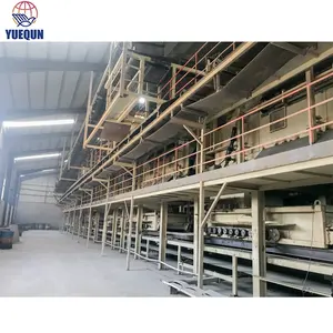 Particle Board Make Machine 2018 Newest Particle Board Production Line /press Machinery /making Machinery
