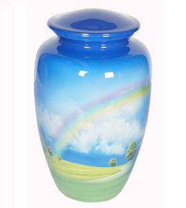 URN — artisanat fait à la main, fournitures d'incrustation en métal, classique, en haute qualité - Product Image 3