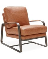 Canapé convertible en cuir véritable bleu océan, style Chesterfield moderne, extensible, en forme de L, une place, capitonné