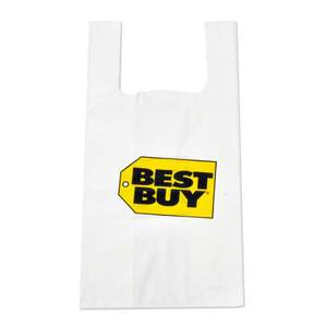 Estampado personalizado, gran oferta para comestibles, camiseta, bolsa de bloques con alta calidad - Product Image 1