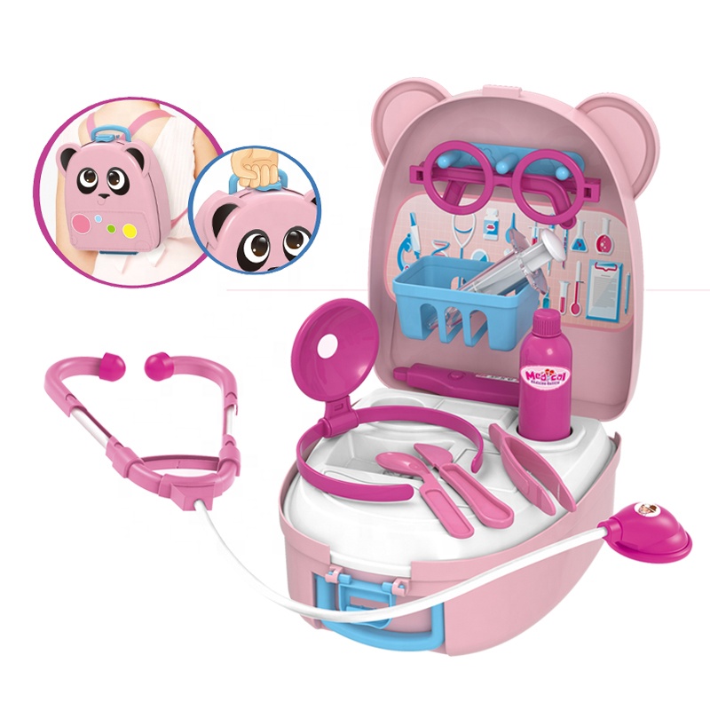Популярный врачебный набор, мини подарок для девочек, медицинский набор, детские игрушки для ролевых врачей
