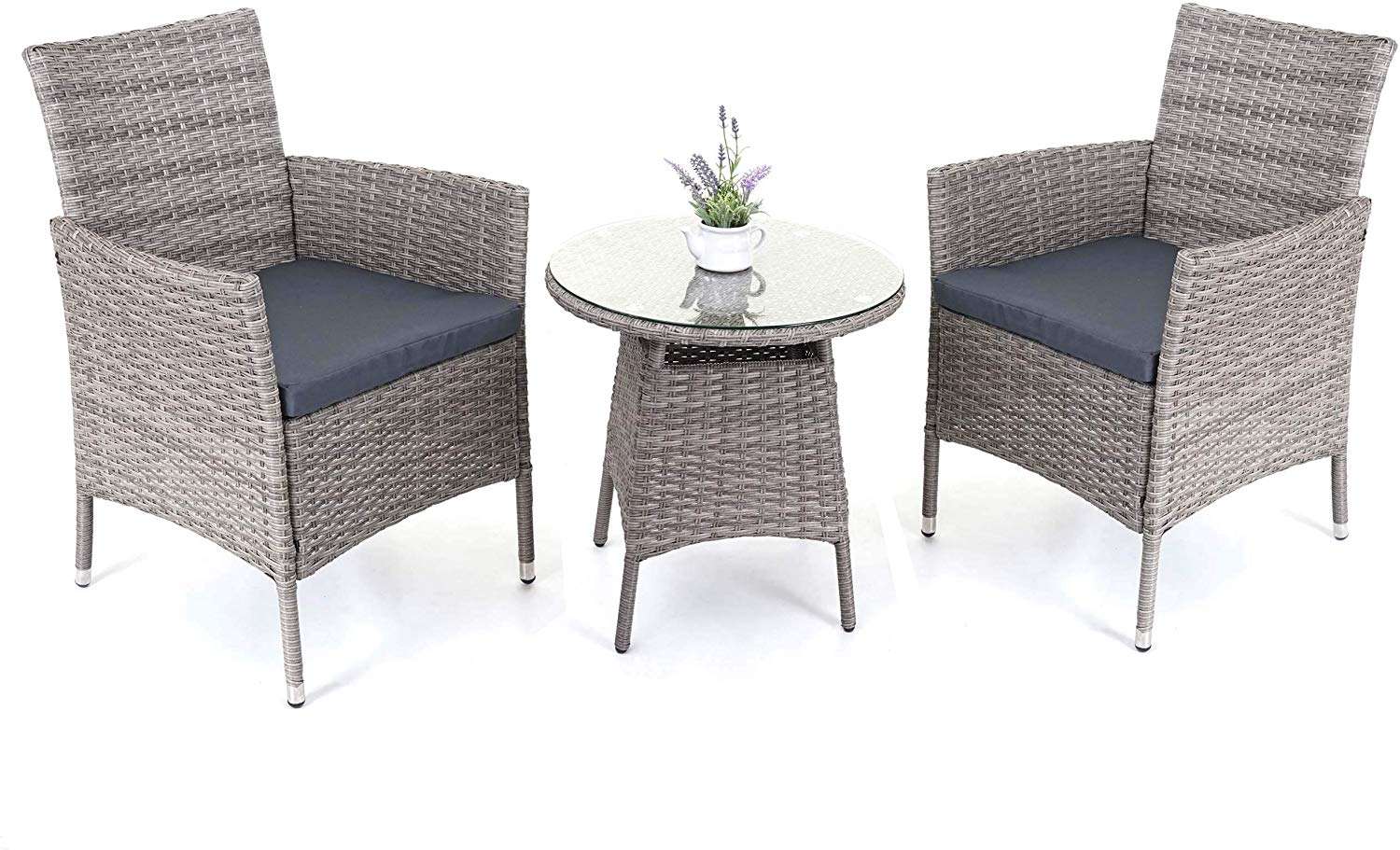 Gray Rattan