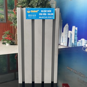 Shalumi เทคโนโลยีคุณภาพสูงอลูมิเนียมโปรไฟล์ผลิตภัณฑ์ทำในเวียดนาม - Product Image 3