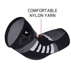 Manchon coudé en néoprène personnalisé de haute qualité Support de compression Conception durable pour l'haltérophilie Fitness Sécurité CTIFCO - Product Image 6