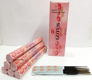 hem incense <b>sticks</b> lotus hem incense <b>sticks</b> wholesale from india mix aromas hem incense <b>sticks</b> - Product Image 1