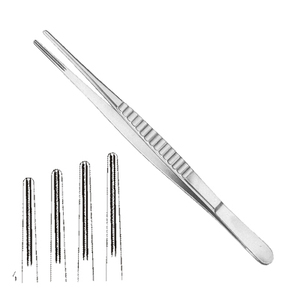 Fórceps de tejido para atrauma, conjunto de cirugía médica de diseño Premium quirúrgico personalizado de alta calidad, instrumentos quirúrgicos de mejor diseño - Product Image 1