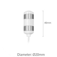 Sonda Vaginal PR-14A para Terapia de Rehabilitación, ABS + Acero Inoxidable, Dispositivo Médico Taiwanés para Alivio de la Incontinencia Pélvica