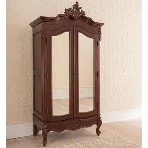 Armoire wardrobe antique french style