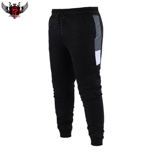 Gran oferta, pantalones de chándal ligeros de algodón orgánico con diseño personalizado de invierno para hombre, pantalones de lona informales para adultos, secado rápido OEM - Product Image 2