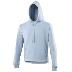 Sudadera con capucha de lana de algodón en blanco con logotipo personalizado para hombres y mujeres con el mejor precio - Product Image 6