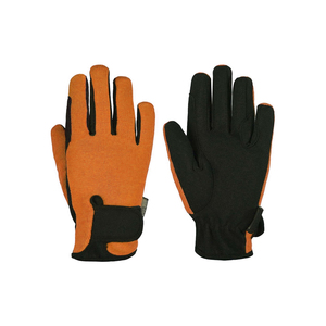 Gants de course d'hiver isolés Gants en micro tissu haute performance pour les sports équestres d'hiver - Product Image 3