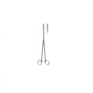 Foerster Sponge Forceps 25cm - Product Image 3