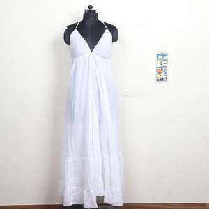 Vestidos informales a la moda para niñas, vestidos elegantes, con los últimos diseños, talla blanca estampada, verano 2022, whsd78 - Product Image 1