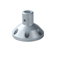 Piezas de Mecanizado CNC de Aleación de Aluminio y Acero Inoxidable de la Mejor Calidad, Fabricadas en India, Alta Precisión, Certificación ISO9001:2015, Personalizadas