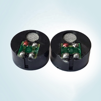 Capsules cridacent Microphone à condensateur Pickups, casque monté sur tête de 15mm, table de conférence KTV