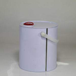 Boîte de conserve ronde de 3 litres avec revêtement doré Boîtes en métal de qualité à vendre 0.23 Couvercle en métal de forme carrée - Product Image 4