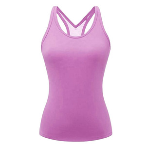 การออกแบบใหม่ที่มีคุณภาพ100% แขนกุดผู้หญิงเสื้อกล้าม - Product Image 1