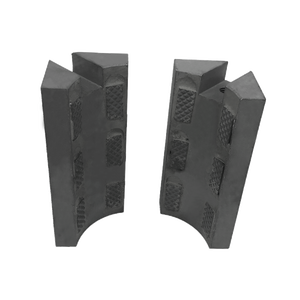 Mandril de 55mm con insertos de carburo de tungsteno para máquina de perforación Atlas Copco U6, 3715836580 - Product Image 1