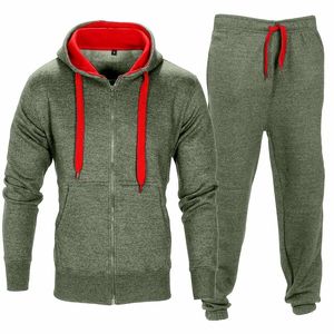 Combinaisons de jogging en coton et polyester - Product Image 1