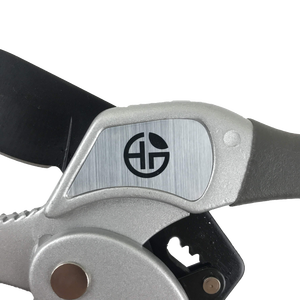 Hallgrand pour sécateur de jardin lame de coupe unique fonction cliquet 20mm capacité aluminium PVC poignées poignée 2 ans de garantie arbre - Product Image 4