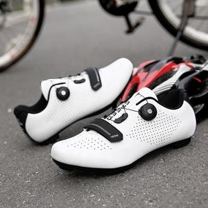 Nouveau Style vtt chaussures chaussures de cyclisme réfléchissantes compatibles <span class=keywords><strong>LOOK</strong></span> perle chaussures de cyclisme colorées pour vélo de <span class=keywords><strong>route</strong></span> - Product Image 3