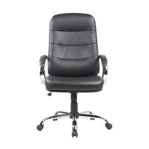 Malaysia Gallant Chrome Manager High Quality Leather Office <b>Chair</b> - Product Image 2