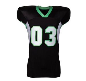 Rs — uniforme de football américain en matériau doux, nouvel arrivage - Product Image 5
