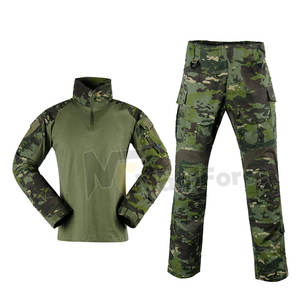 Vêtements de chasse pour hommes en plein air, sur mesure, grande taille, ensemble de chasse avec sac de transport, durable, respirant, vêtements d'extérieur OEM ODM - Product Image 3