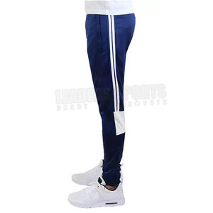 OEM Custom <b>High</b> Quality Male Jogger Pants Men Long Slim Fit Joggers <b>Elastic</b> Men's <b>Trousers</b> - Product Image 3