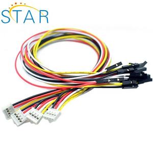 사용자 정의 Molex 2 핀 커넥터 50-84-1020 와이어 하네스 12-30AWG 캐비닛 스피커 와이어 하네스 - Product Image 6