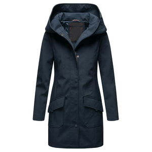 Chaqueta de invierno de ajuste estándar, personalizada, para hombre y mujer, para exteriores - Product Image 3